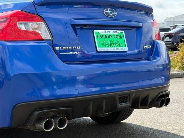 2020 Subaru WRX Limited