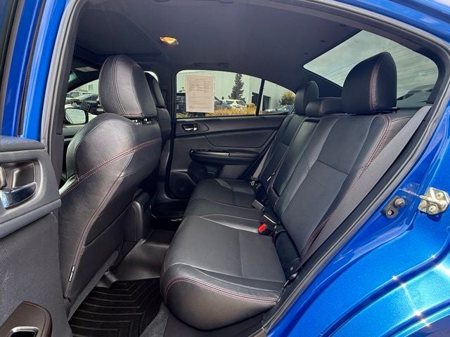 2020 Subaru WRX Limited