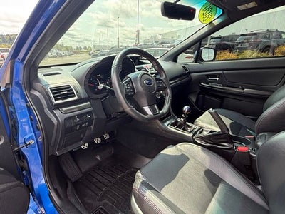 2020 Subaru WRX Limited