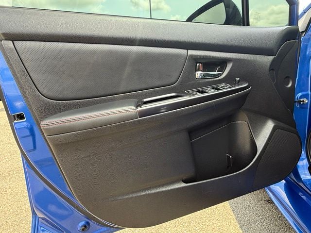 2020 Subaru WRX Limited