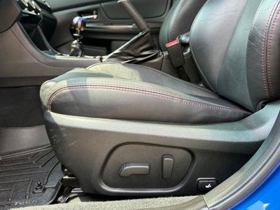2020 Subaru WRX Limited