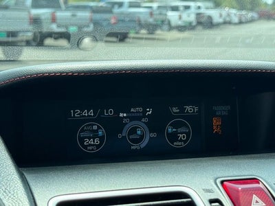 2020 Subaru WRX Limited