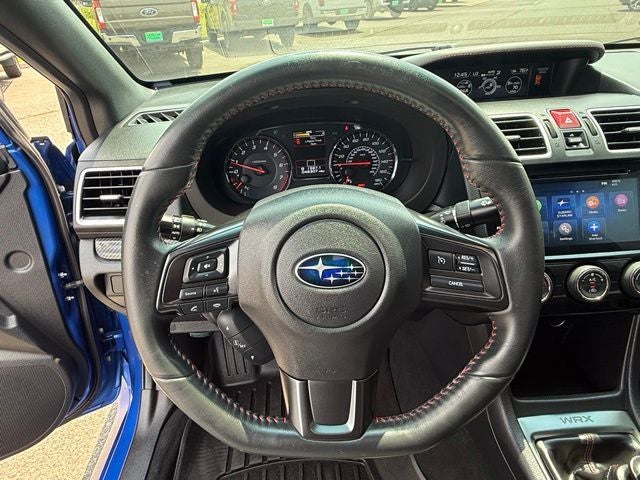 2020 Subaru WRX Limited