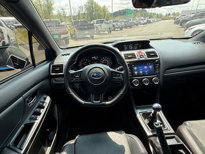 2020 Subaru WRX Limited