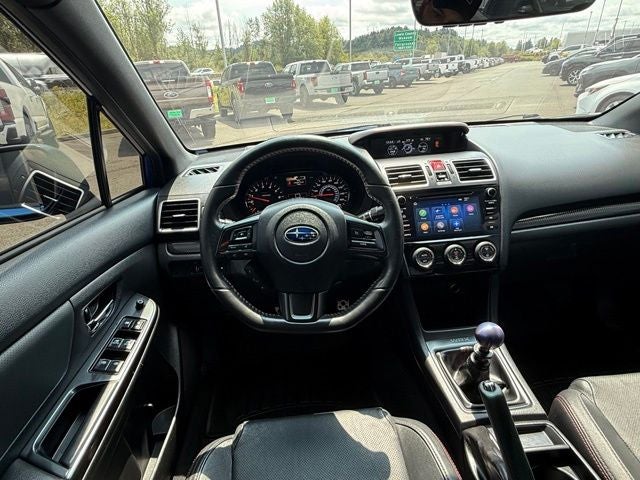 2020 Subaru WRX Limited