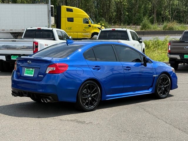 2020 Subaru WRX Limited