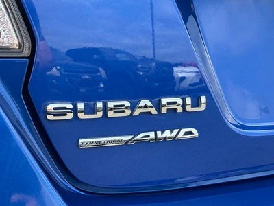 2020 Subaru WRX Limited