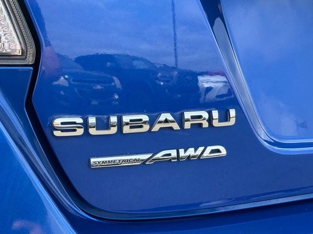 2020 Subaru WRX Limited