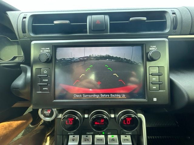 2023 Toyota GR86 Premium