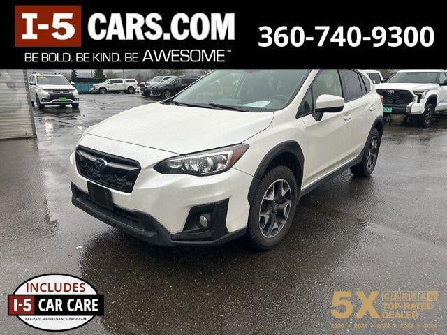 2020 Subaru Crosstrek Premium