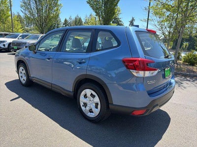 2023 Subaru Forester Base