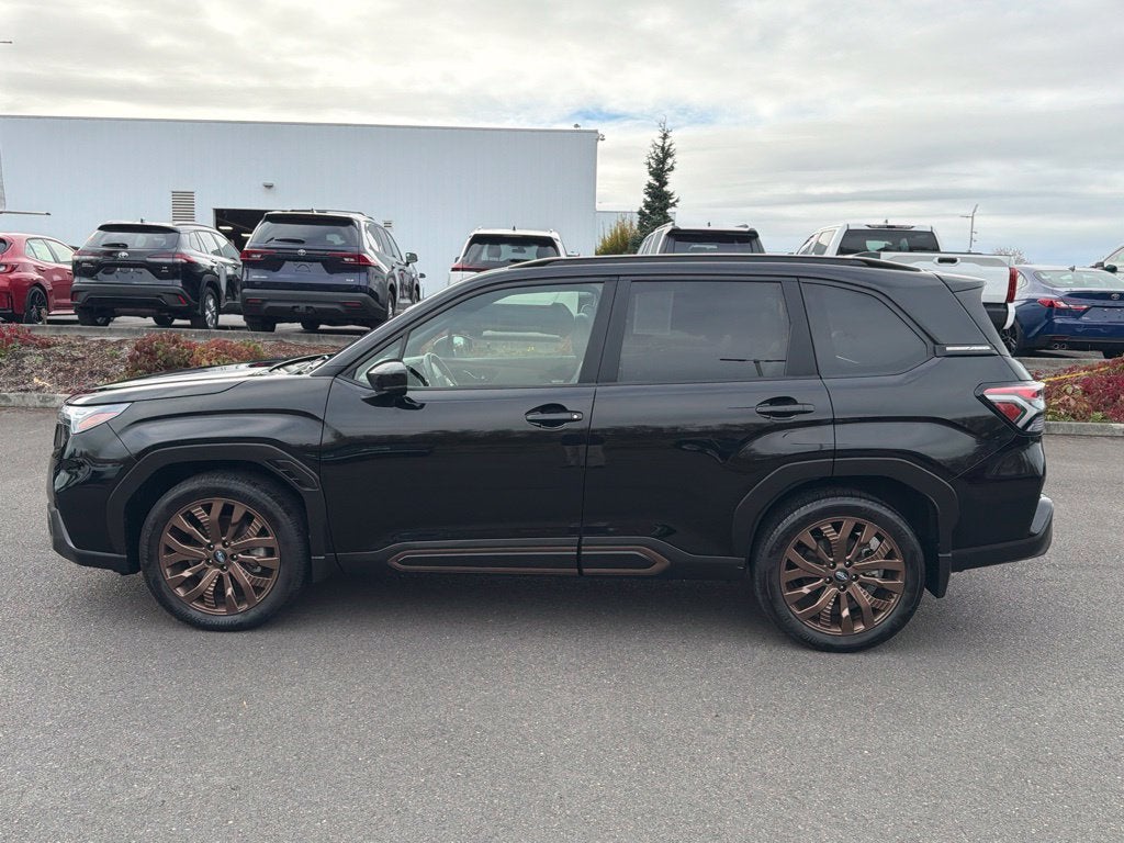 2025 Subaru Forester Sport