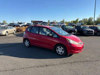 2011 Honda Fit Base
