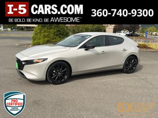 2024 Mazda Mazda3 Hatchback 2.5 S Select Sport