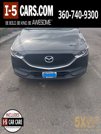 2019 Mazda Mazda CX-5 Sport