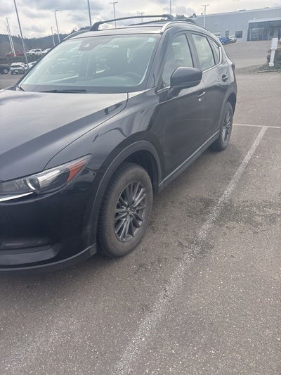 2019 Mazda Mazda CX-5 Sport