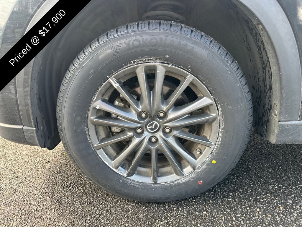 2019 Mazda Mazda CX-5 Sport