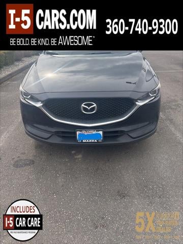 2019 Mazda Mazda CX-5 Sport