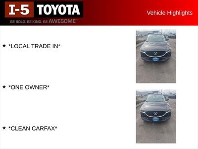 2019 Mazda Mazda CX-5 Sport