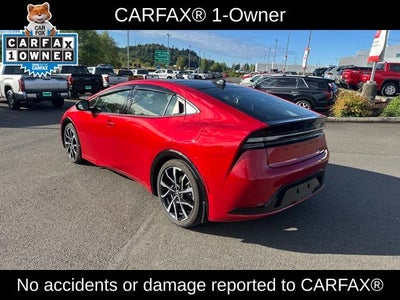 2024 Toyota Prius Prime XSE
