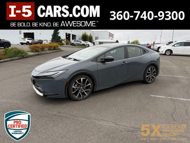 2024 Toyota Prius Prime XSE Premium
