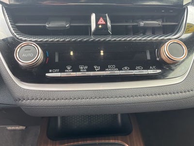 2023 Toyota Corolla Hybrid SE