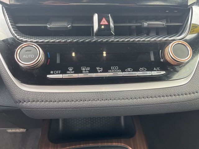 2023 Toyota Corolla Hybrid SE