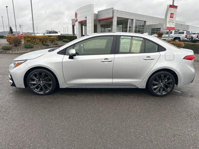 2023 Toyota Corolla Hybrid SE