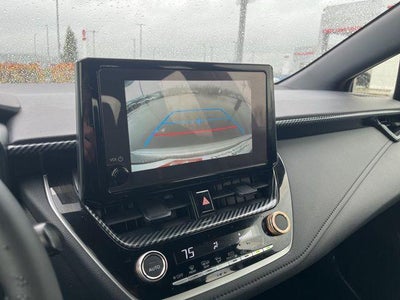 2023 Toyota Corolla Hybrid SE