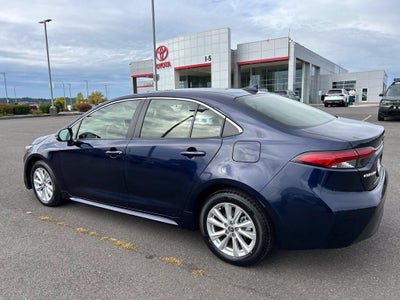 2025 Toyota Corolla Hybrid XLE