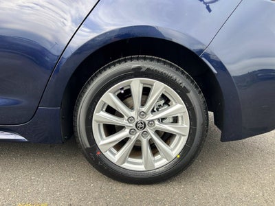 2025 Toyota Corolla Hybrid XLE
