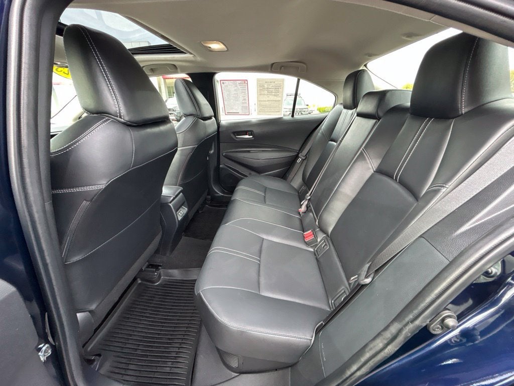 2025 Toyota Corolla Hybrid XLE