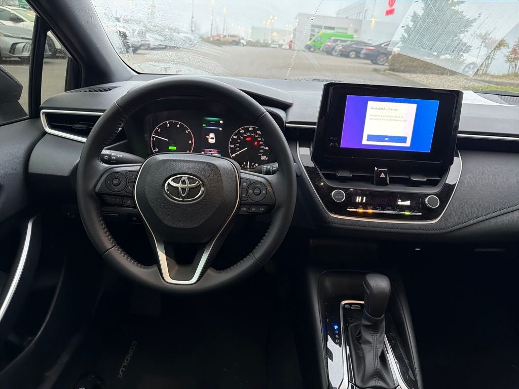 2023 Toyota Corolla Hybrid SE