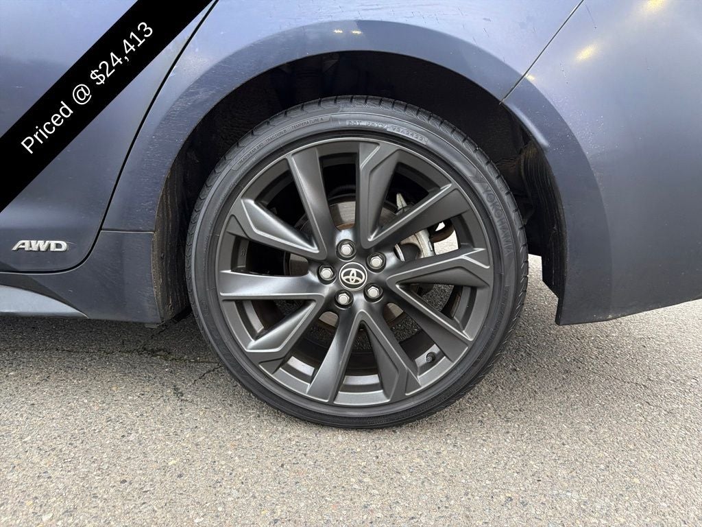 2023 Toyota Corolla Hybrid SE