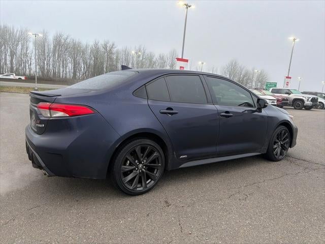 2023 Toyota Corolla Hybrid SE
