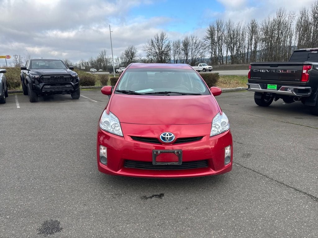 2011 Toyota Prius Two