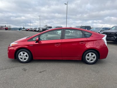 2011 Toyota Prius Two