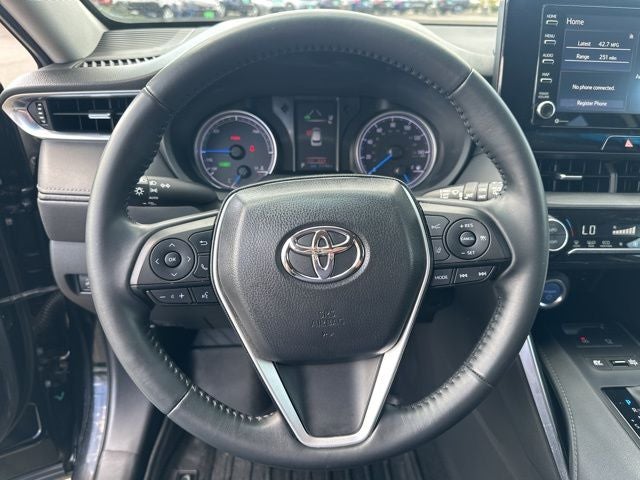 2021 Toyota Venza LE