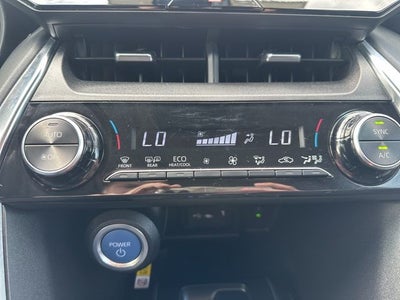 2021 Toyota Venza LE