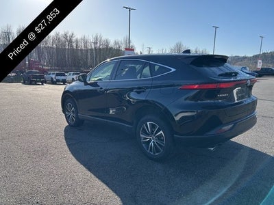 2021 Toyota Venza LE