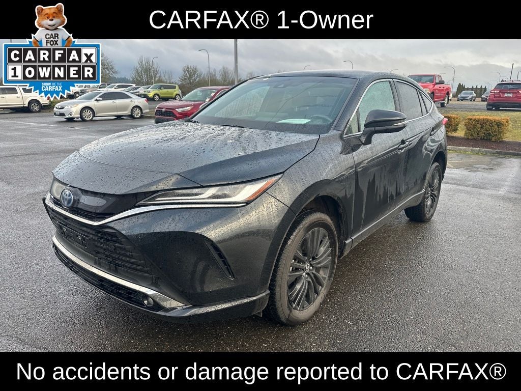 2024 Toyota Venza Nightshade