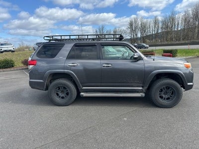 2010 Toyota 4Runner SR5 V6