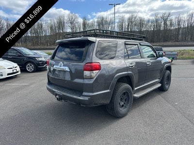 2010 Toyota 4Runner SR5 V6