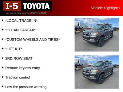 2010 Toyota 4Runner SR5 V6