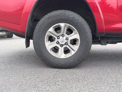 2018 Toyota 4Runner SR5 Premium
