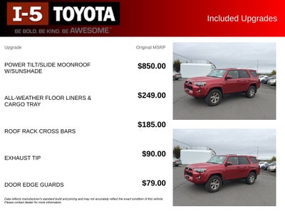 2018 Toyota 4Runner SR5 Premium