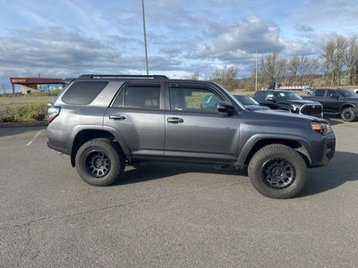 2020 Toyota 4Runner TRD Off-Road Premium