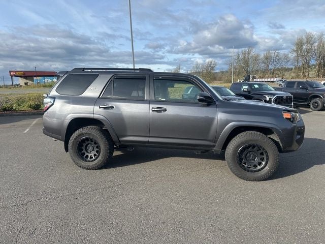 2020 Toyota 4Runner TRD Off-Road Premium