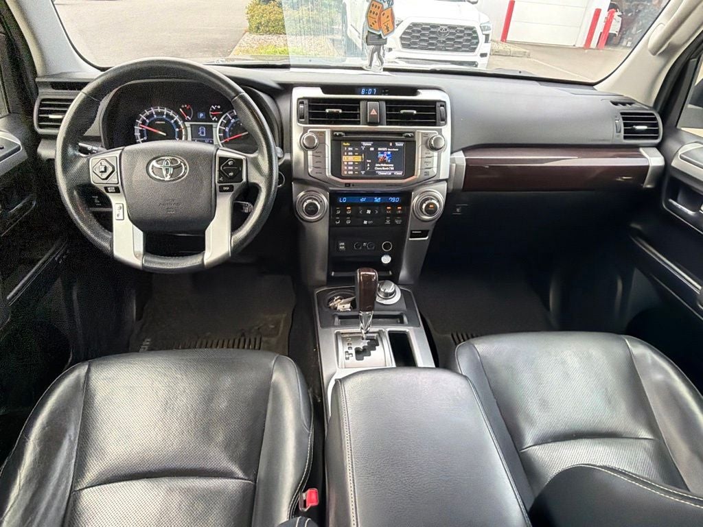 2017 Toyota 4Runner Limited