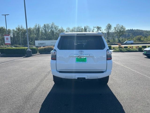 2018 Toyota 4Runner SR5 Premium